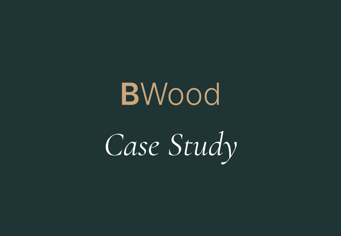Case Study Bwood